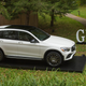 The GLC 300. Photo: Kristen Lee/Jalopnik
